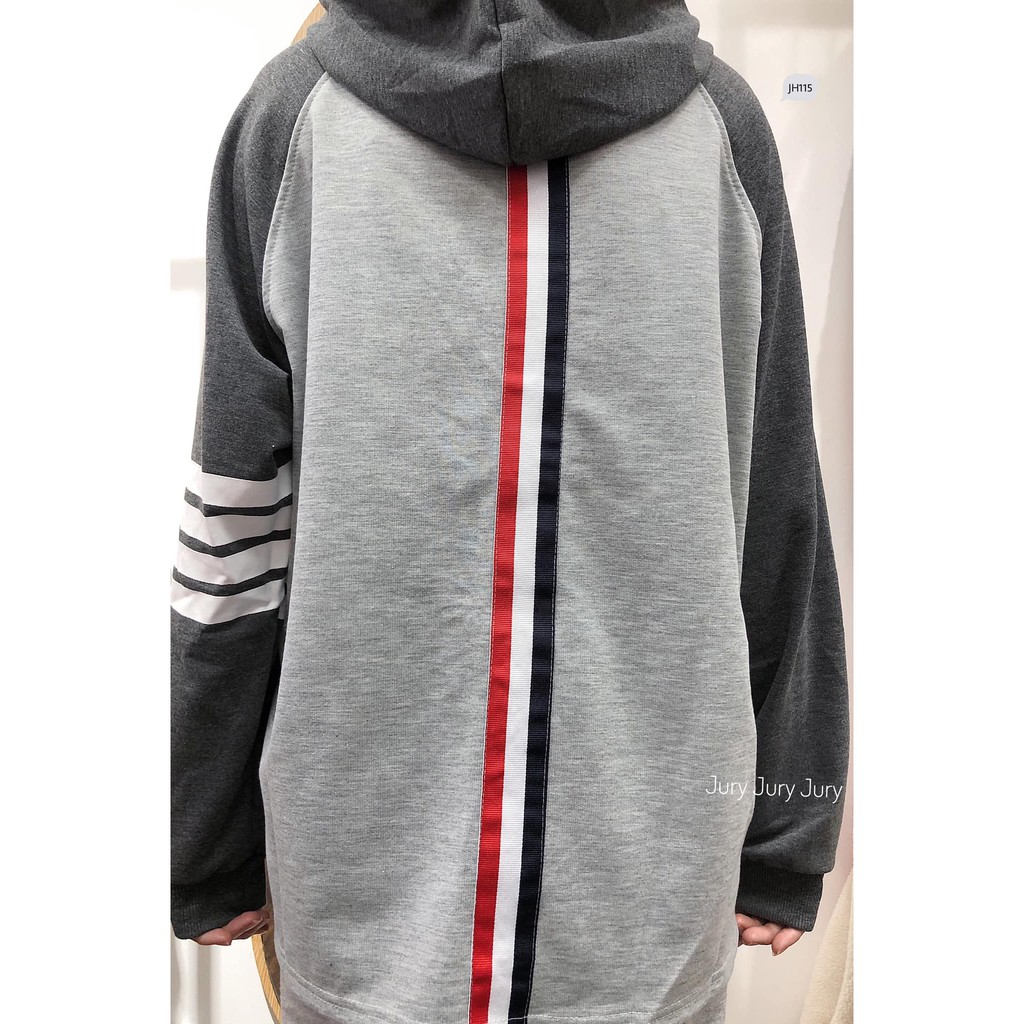 ÁO HOODIE KÉO KHÓA NỮ MỚI 2022 JH115