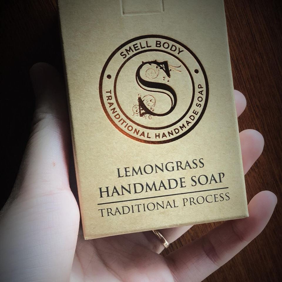 SMELL BODY - Xà phòng tắm chuyên trị hôi nách thâm nách | BigBuy360 - bigbuy360.vn