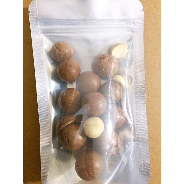 MACCA ĐAK LAK THƠM NGON NHÀ TRỒNG 100g