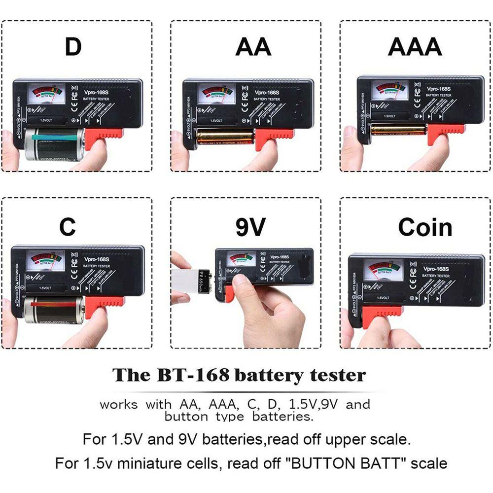 Bút Thử Điện BT-168 Chuyên Dụng Chất Lượng Cao
