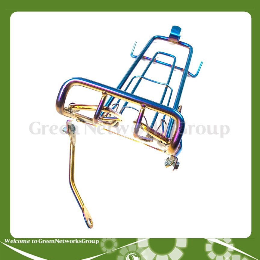 Baga trước titan cho xe Sirius fi Greennetworks