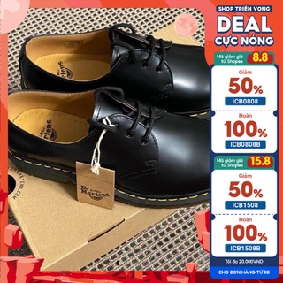 Giày tây dr martens 1461 chính hãng hoàng phúc
