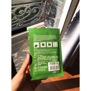 [LẺ] Mặt nạ Naruko Tràm trà Đài Loan