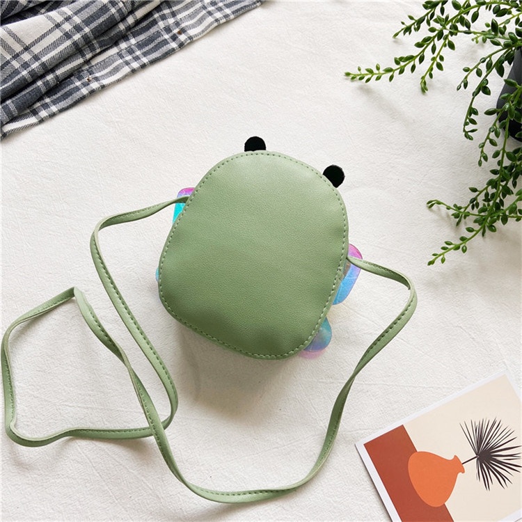 Túi Đeo Chéo mini Họa Tiết Hoạt Hình Dễ Thương Cho Bé Gái