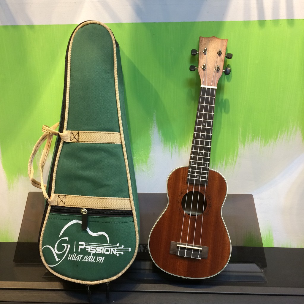 Bao đựng đàn ukulele 3 lớp đủ các kích cỡ size 21 size 23 chất lượng