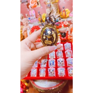Amulet Nhị Ka Phong