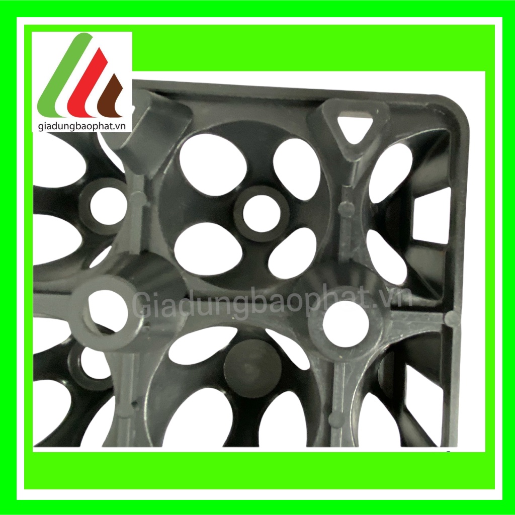 KhayVỉ trứng nhựa dày dặn chính hãng An Thiên kích thước 31*31cm - vỉ 30 trứng - vỉ trứng trang trại - vỉ trứng đại lý