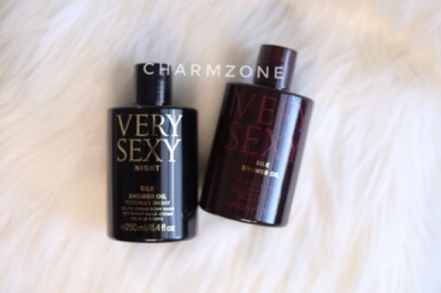 Silk shower oil - Dầu tắm nước hoa dưỡng da Victoria’s Secret | BigBuy360 - bigbuy360.vn