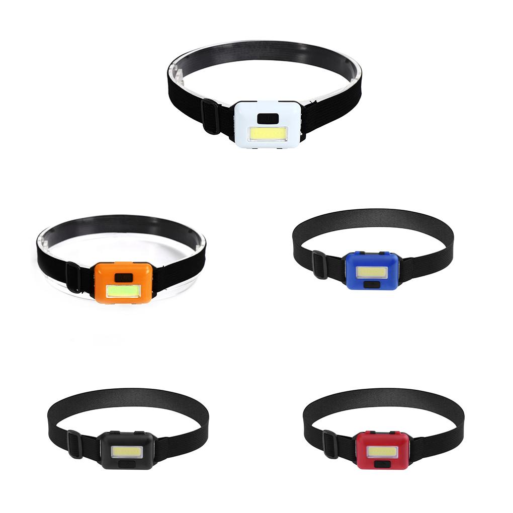 Đèn LED Đeo Trán 3 Chế Độ IPX4 Chống Thấm Nước ff86 Tùy Chỉnh Tiện Dụng Mang Theo Du Lịch Cắm Trại