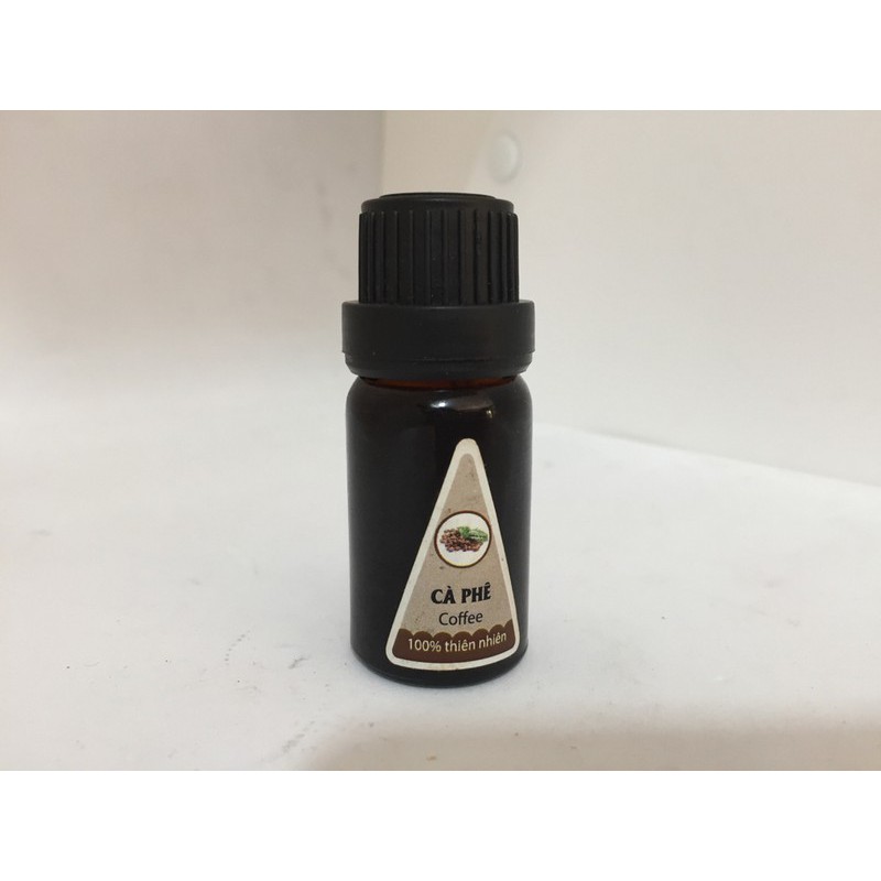 Tinh dầu CÀ PHÊ SIBALE lọ 5ml khử mùi và làm thơm phòng mang lại không gian thơm dịu cho mẹ và bé