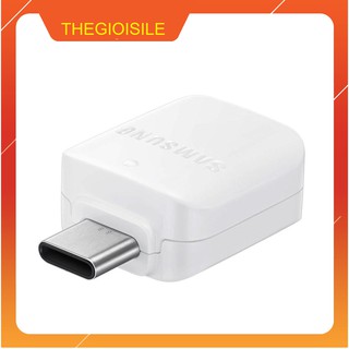 Đầu chuyển USB OTG Type C mở rộng bộ nhớ cho máy android có cổng Type C, OTG typ C sang USB