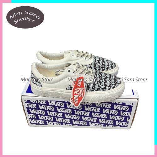 Giày vans old đen, giày thể thao van caro, fod, vault mới full phụ kiện hàng cao cấp, full size 36-43