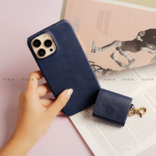 Ốp da thủ công Swift full viền dành cho IPhone 14/14Plus/14Pro/14Promax/13/13Pro/13Promax/12/12Pro/12Promax ODTC102