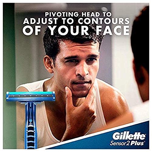 Dao Cạo Râu Gillette Sensor 2 Plus