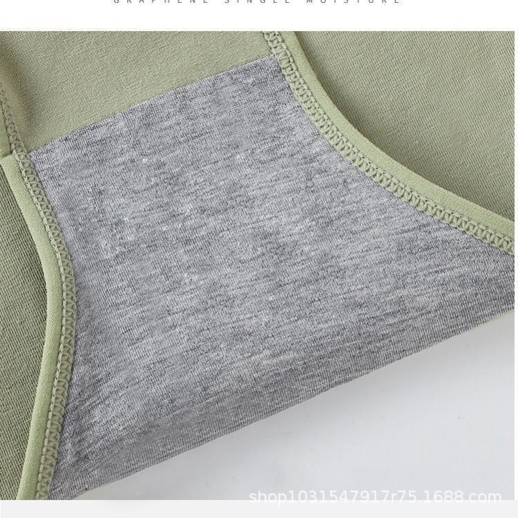 Quần Lót Cotton Kháng Khuẩn Mềm Mại Thoáng Mát - Q150 - S3 | BigBuy360 - bigbuy360.vn