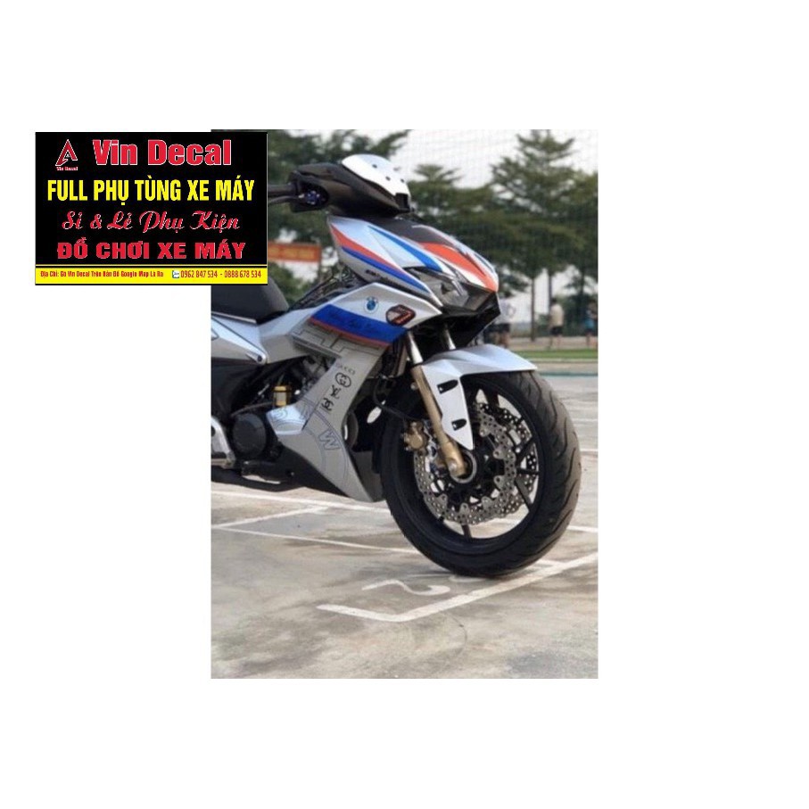 Xinhan winner X ,Winner,Vario,Exciter kiểu L23 sáng 2 màu  - dochoixemay