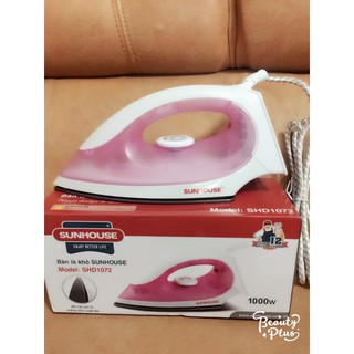 Bàn ủi sunhouse chính hãng