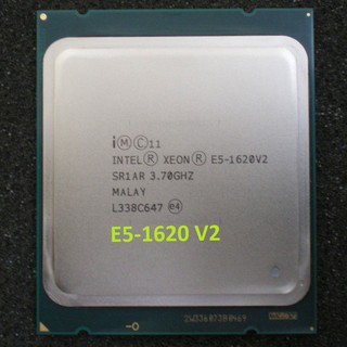 XEON E5-1620 V2, Socket 2011 Chạy Main X79