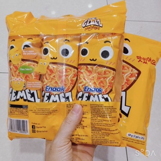 Snack Mì Hương Gà BBQ 60G