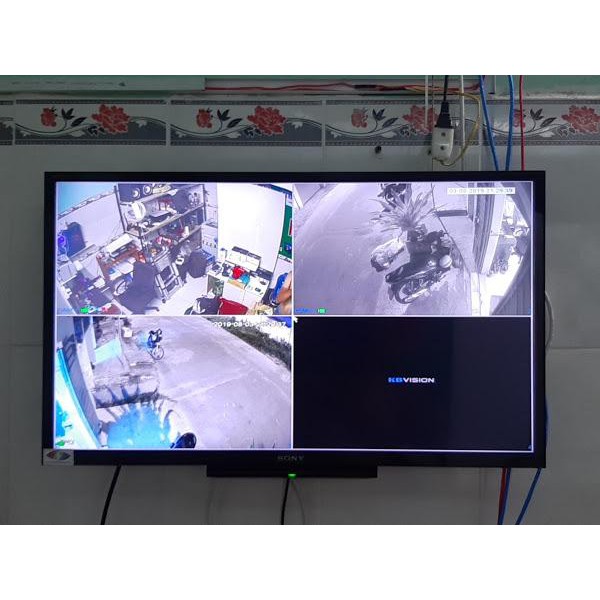 Camera Yoosee 3.0M 1536P FullHD (Trong nhà) - Chính Hãng BH 24 Tháng | BigBuy360 - bigbuy360.vn