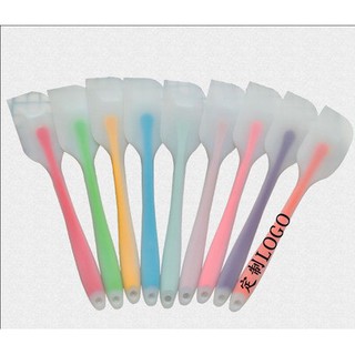 Spatula Phới Trộn Bột Làm Bánh Silicon
