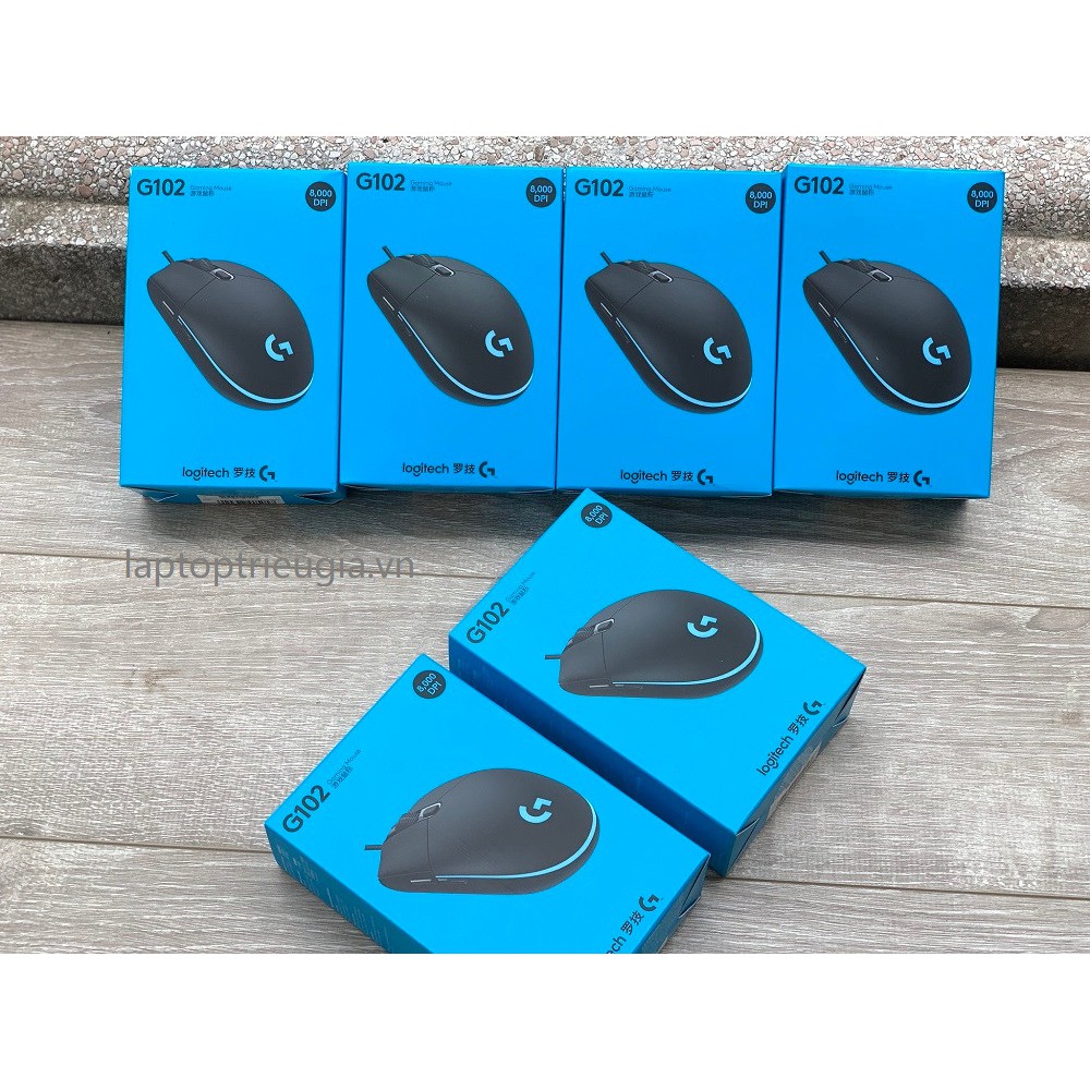CHUỘT LOGI G102