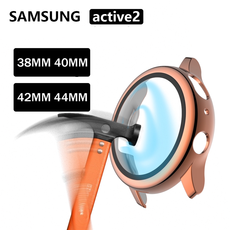 Ốp Bảo Vệ Mặt Đồng Hồ Thông Minh Samsung Galaxy Active 2 44 / 40mm