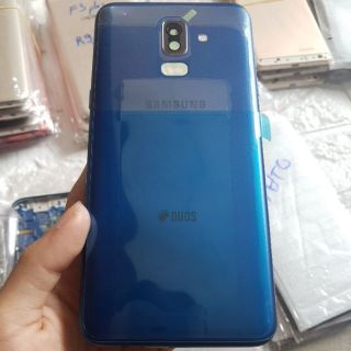 Bộ Vỏ + Sườn Samsung Galaxy J8 2018  (J810) Zin Hàng Cao Cấp