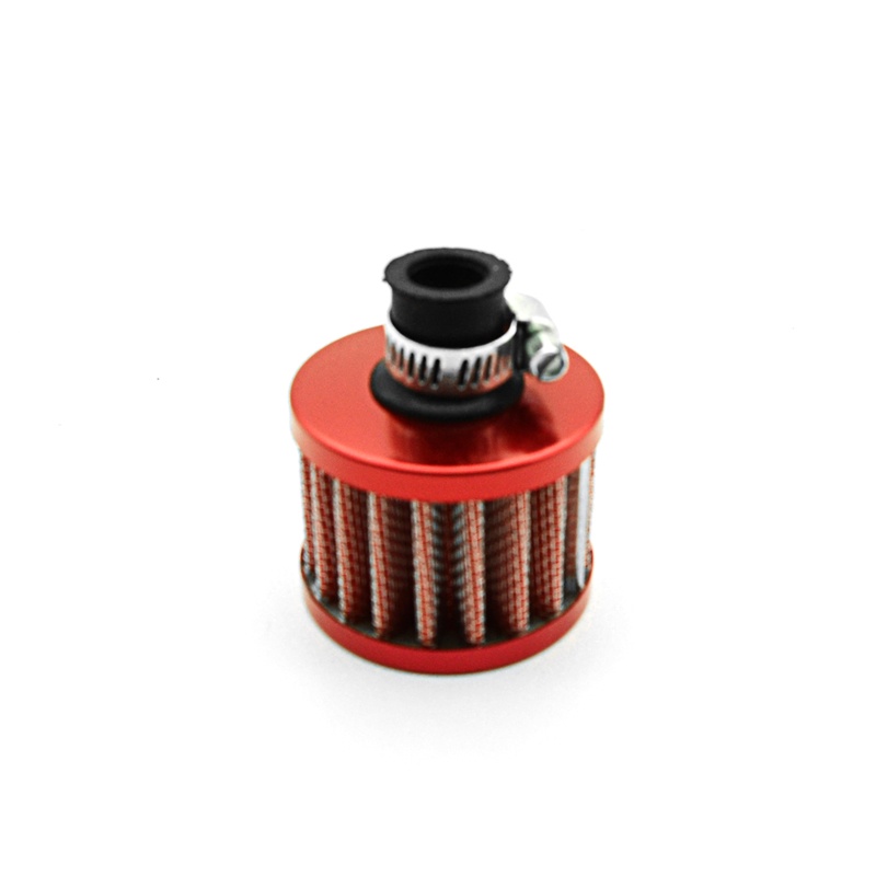 Bộ Lọc Không Khí 12mm Thông Dụng Cho Xe Mô Tô