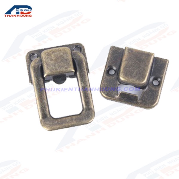 Khóa Hộp Quà Tặng Cao Cấp