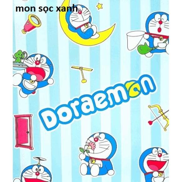 Bộ sưu tập các mẫu giấy dán tường họa tiết doremon - khổ rộng 45cm ( nhiều mẫu) giá bán 1 mét có keo sẵn LOẠI 1