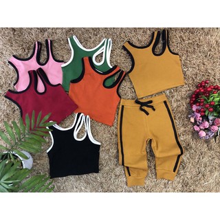 Set bộ bé gái