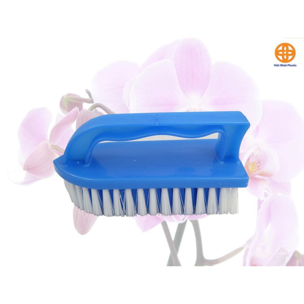 [Kho sỉ]  Bàn Chải Cước Cọ Giặt Giày Dép Quần Áo Siêu Sạch – Bàn Chải Chà Giày - Bàn Chải Cước Nhựa Việt Nhật