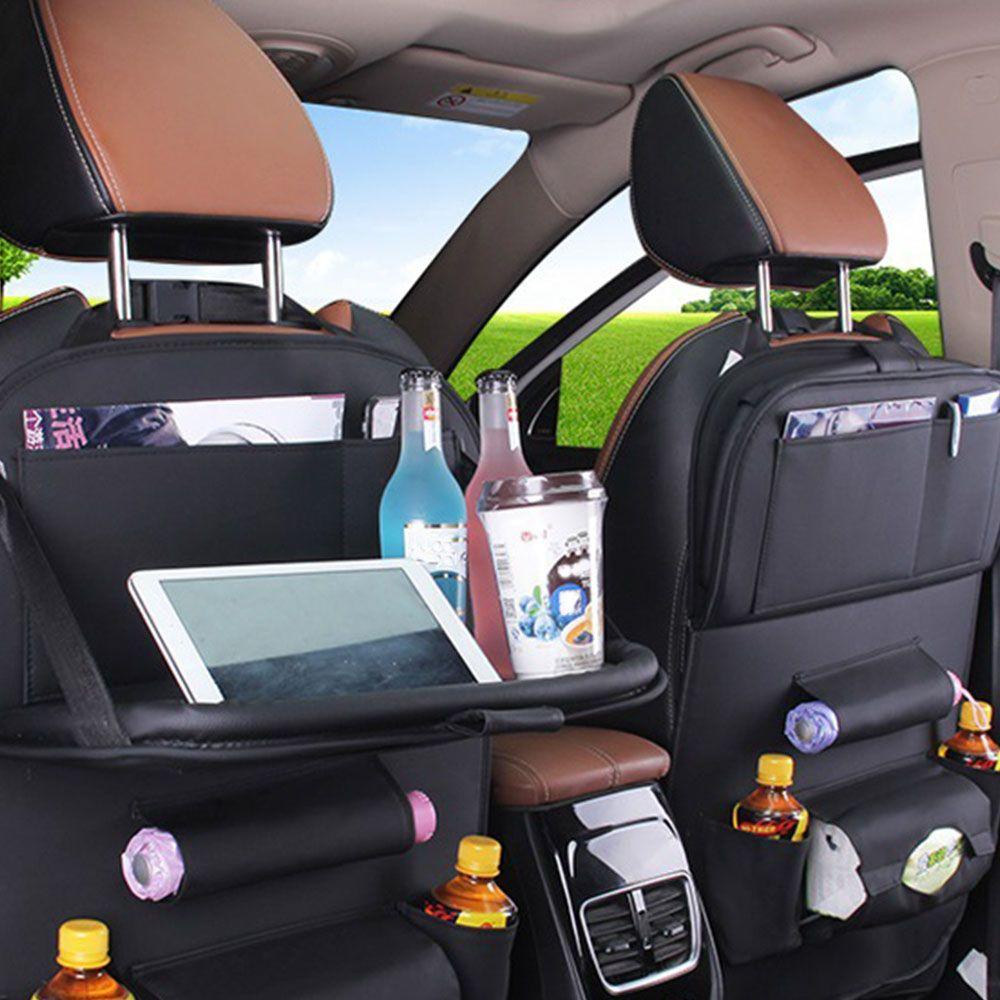 Giá Đỡ Ghế Sau Nhiều Ngăn Đựng Đồ Dùng Đa Năng Tiện Dụng