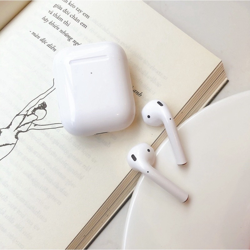 Siêu Phẩm Tai Nghe Hổ Vằn Air 2 Bản Mới Hoàn Thiện Tuyệt Đối - Pin 5H|Hipa Store