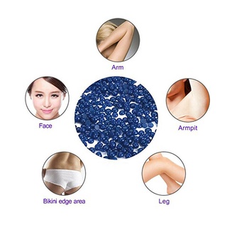 Sáp wax lông cao cấp siêu bám [ 100gr ]