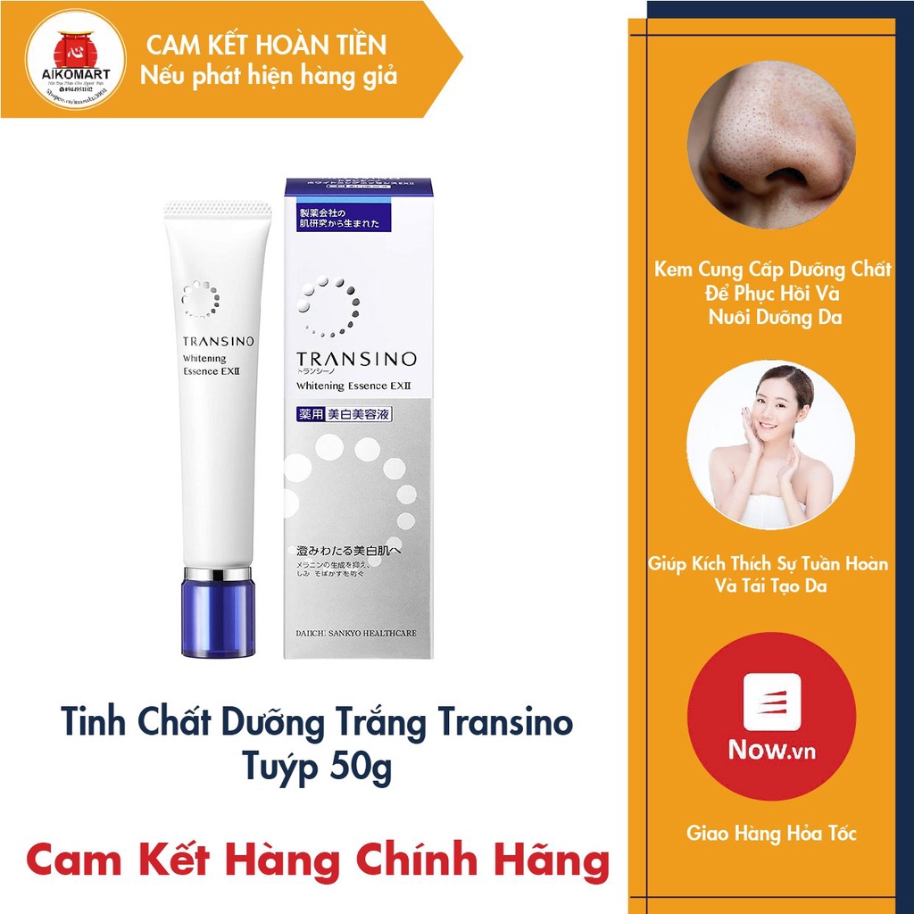 Tinh chất dưỡng trắng Transino