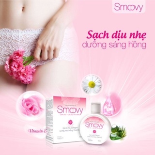 Dung dịch vệ sinh phụ nữ Smovy