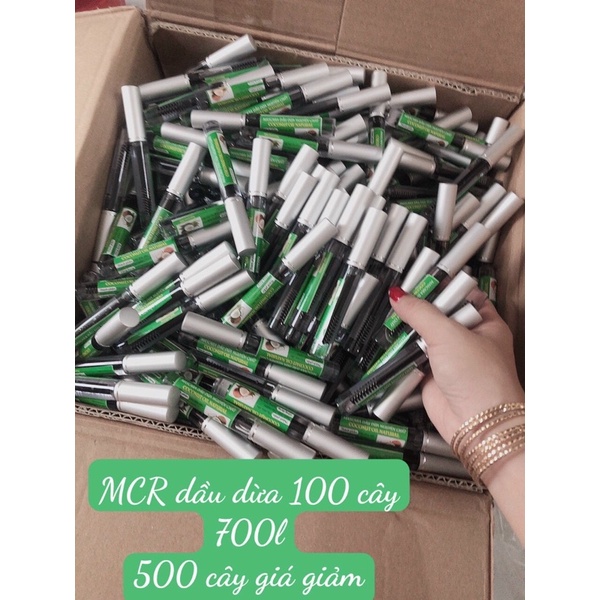 50 cây mascar dầu dừa | BigBuy360 - bigbuy360.vn
