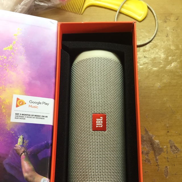 Loa jbl flip 4 chính hãng đã hết bảo hành