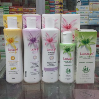 Dung dịch vệ sinh Lactacyd FH 250ml