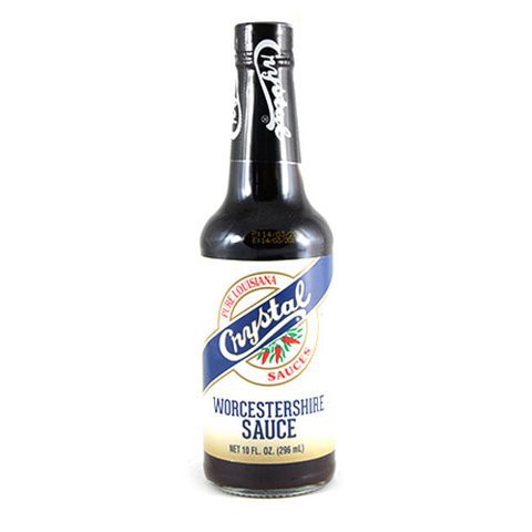 Nước sốt Worcestershire Crystal – 296ml