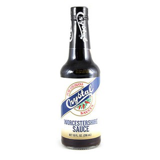 Nước sốt Worcestershire Crystal – 296ml