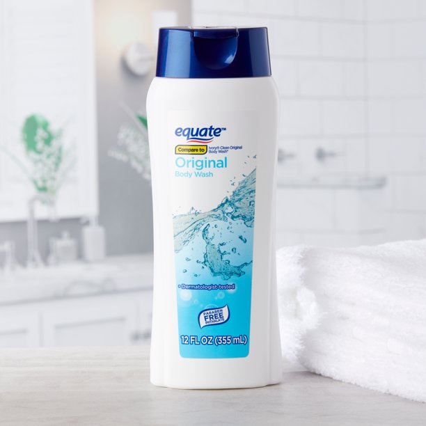 SỮA TẮM EQUATE ORIGINAL BODY WASH 355ML