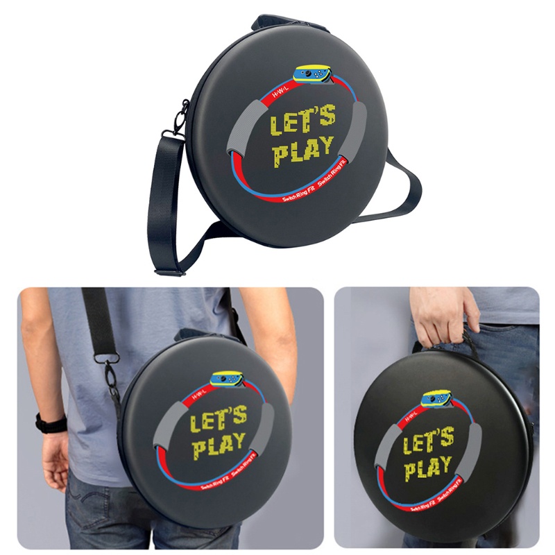 Túi Đựng Máy Chơi Game Cầm Tay Ring Fit Adventure Switch Console