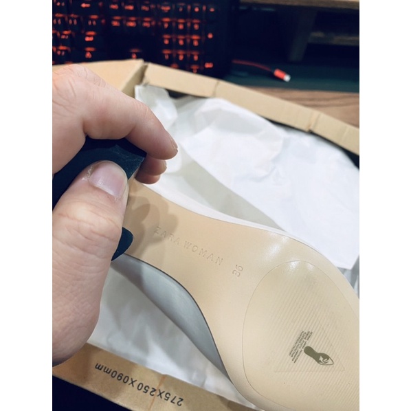 Boot Zara chính hãng