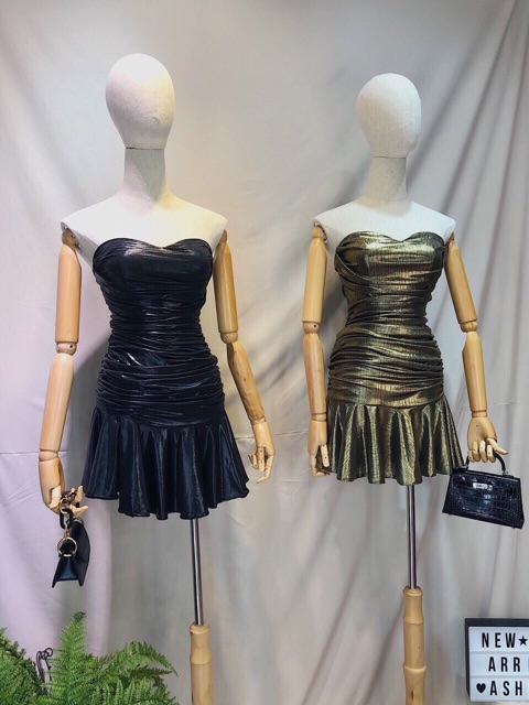 Đầm body cúp ngực đuôi cá_JuMe Fashion