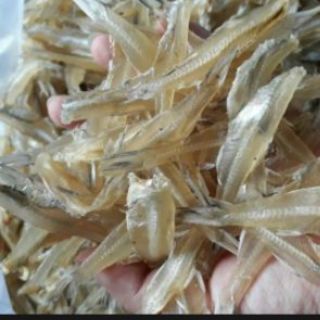 1kg Cá duội khô ngon (cá chi) rất sạch
