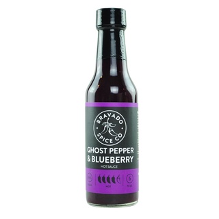 Sốt ớt cay Blueberry