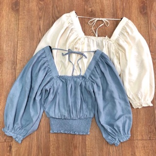 Áo Kiểu F21 (linen)